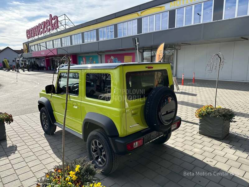 Suzuki Jimny SAJAMSKI POPUST2000E