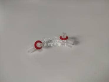 Žabice lajsne za Volkswagen Golf 1, Jetta