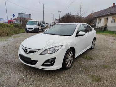 Mazda 6 DISI -  kompletan auto u delovima