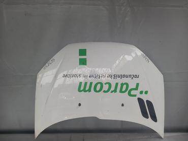 HAUBA za Peugeot 206