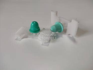 Žabice lajsne krajnja plića za Volkswagen Golf 3 od 1992. do 1998. god.