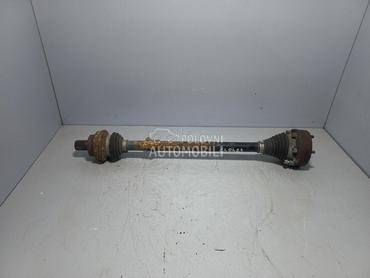 POLUOSOVINA za Volkswagen Golf 6