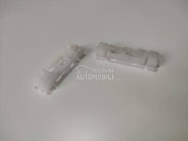 Žabice krovne lajsne za Volkswagen Vento, Golf 3