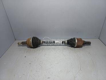 POLUOSOVINA za Peugeot Partner