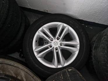 Aluminijumske felne  17" 5 x 112