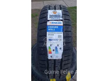 Sailun 225/65 R16 Zimska