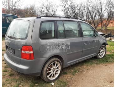 Delovi za Touran za Volkswagen Touran