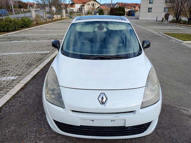 Delovi za Renault Scenic 1.6DCI 2012. god.