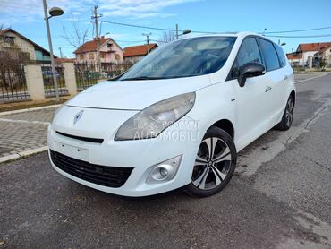 Delovi za Renault Scenic 1.6DCI 2012. god.