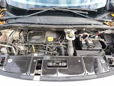 1.6 DCI za Renault Megane, Scenic od 2010. do 2016. god.