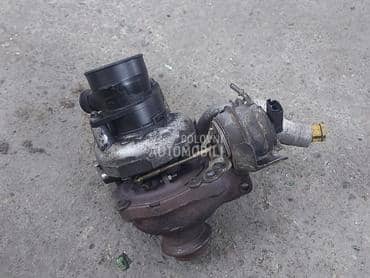 Turbina za Citroen C3, C3 Picasso, C4 ... od 2010. do 2018. god.