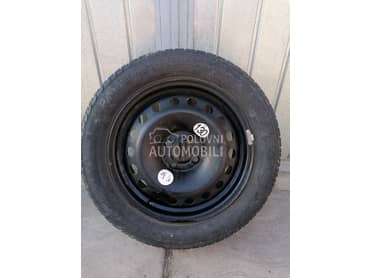 Čelične felne  16" 4 x 100