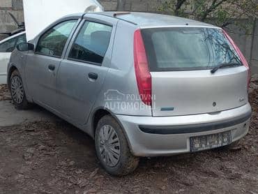 gepek vrata za Fiat Punto od 2000. do 2008. god.