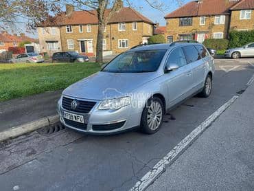 kompletan auto u delovima za Volkswagen Passat B6 od 2005. do 2010. god.