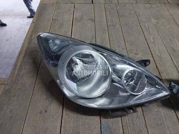 farovi za Nissan Note