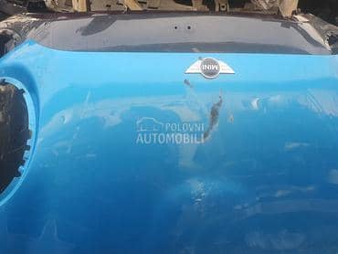 hauba r56 za MINI Cooper, One