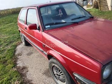 Limarija za Volkswagen Golf 2 od 1984. do 1997. god.