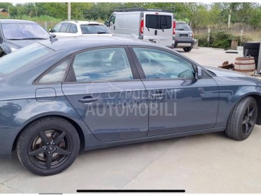 alternator za Audi A4 od 2008. do 2014. god.