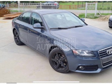 pojasevi pojas za Audi A4 Allroad, A4 od 2008. do 2014. god.