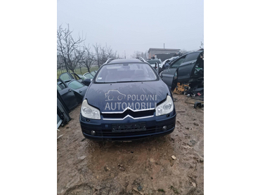Citroen C5 2.0hdi 2006. god. -  kompletan auto u delovima