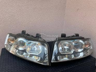 farovi za Audi A4 od 2001. do 2004. god.
