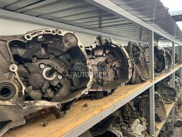 menjac za Renault Clio, Espace, Fluence ... od 2001. do 2015. god.