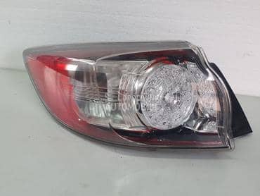 Leva lampa Stop svetlo spoljna za Mazda 3 od 2008. do 2013. god.
