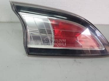 Leva lampa Stop svetlo za Mazda 3 od 2008. do 2013. god.