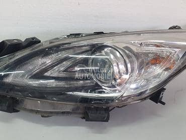 Levi xenon far za Mazda 3 od 2008. do 2013. god.