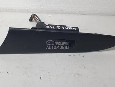 Prednji desni prekidac podizac za Mazda 3 od 2003. do 2008. god.