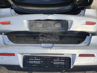 Zadnji branik za Mazda 3 od 2003. do 2008. god.