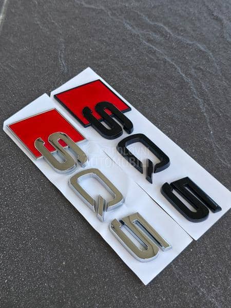 SQ5 oznaka gepeka NOVO