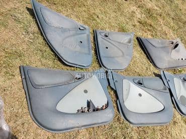 Tapaciri za Toyota 4Runner, Auris, Avalon ... od 1990. do 2010. god.