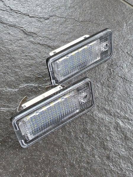 Led moduli tablice NOVO