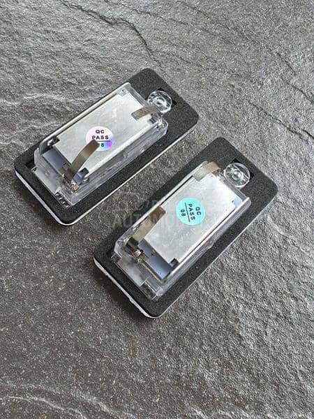 Led moduli tablice NOVO