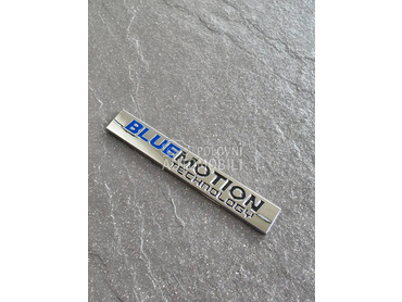 Bluemotion oznake NOVO za Volkswagen Ostalo