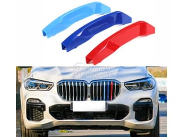 M boje prednje maske navlake za BMW Ostalo