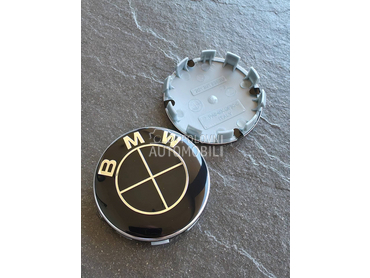 Cepovi felni skroz crni NOVO za BMW Ostalo