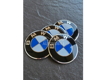 Nalepnice cepova felni NOVO za BMW Ostalo