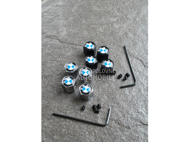 Sigurnosne kapice ventila NOVO za BMW Ostalo