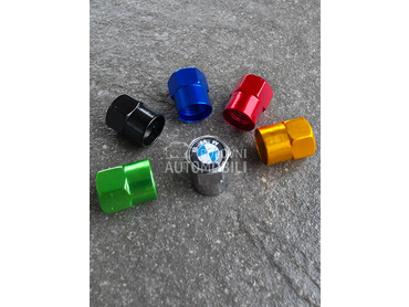 Kapice ventila felni NOVO za BMW Ostalo