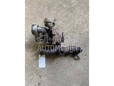 Turbina za 2.0 tdi 16v za Volkswagen Golf Plus