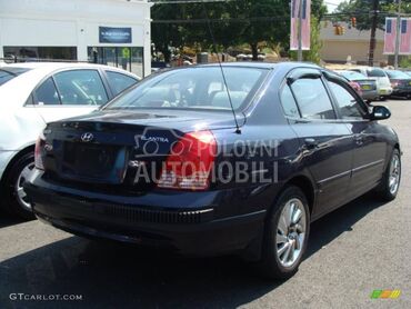 Diskovi i doboši za Hyundai Elantra od 2001. do 2006. god.