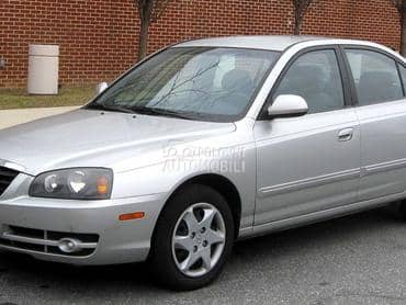 Instrument tabla za Hyundai Elantra od 2001. do 2006. god.