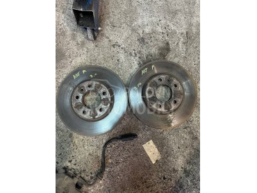 Prednji diskovi za Opel Astra J od 2009. do 2016. god.