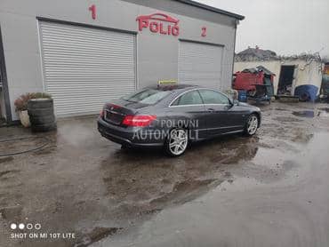 vrata lijeva desna w207 coupe za Mercedes Benz E Klasa od 2009. do 2014. god.