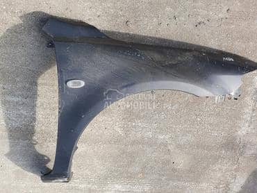 Desni Blatobran i krilo za Mazda 6 od 2002. do 2008. god.