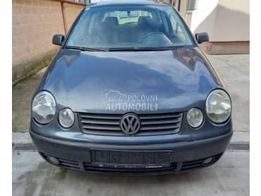 Branik za Volkswagen Polo