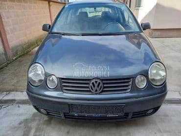 Hauba za Volkswagen Polo od 2001. do 2005. god.
