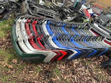 Branik prednji za Volkswagen Golf 4 od 1998. do 2005. god.